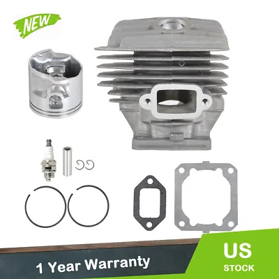 52mm Big Bore Cylinder Piston Kit For Stihl MS460 046 Chainsaw W Gasket • $32.57