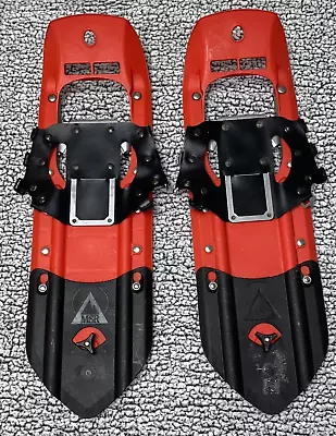 MSR Mountain Safety  Research 26 X8  In Snowshoes Mountain Gear Needs New Straps • $69.99