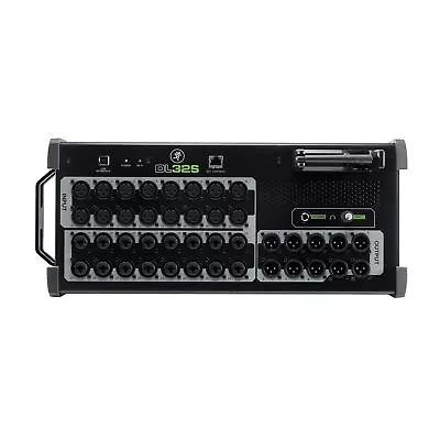 Mackie DL32S IPad Android Windows Mac Wireless Control Digital Mixer Black  • $1343.90