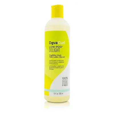 DevaCurl Low-Poo Delight (Weightless Waves Mild Lather Cleanser - For Wavy Hair) • $52.95