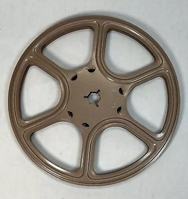 Vintage 7  Film Reel Metal Good • $19.99