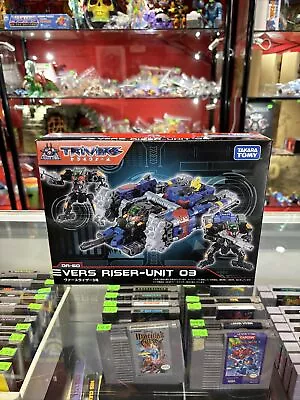 US Seller  Takara Tomy DIACLONE DA-60 Vers Riser Unit 03 • $119.99