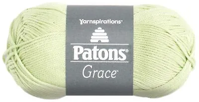 Patons Grace Yarn-Ginger 246062-62027 • $7.99