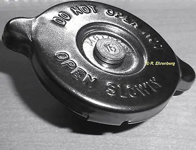 For Mopar B-Body Radiator Cap Dodge Plymouth OEM Look/Specs Charger Satellite + • $13.92