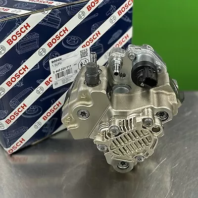 New Bosch Fuel Injection Pump For 2001-04½ CHEVY GMC DURAMAX LB7 6.6L 97208073 • $1218