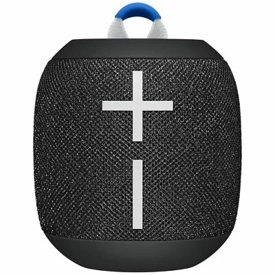 $68 • Buy Open Seal - Scratched Box - UE Wonderboom 2 Portable Bluetooth Speaker Black