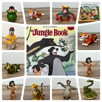 £3.95 • Buy DISNEY JUNGLE BOOK *Multi Listing * Choose Your Toy Figures , Puzzles Books Etc
