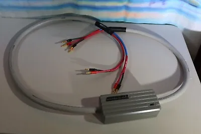 MIT Terminator 2 BI-Wire HI-FI Speaker Cable 8' Single Cable • $160