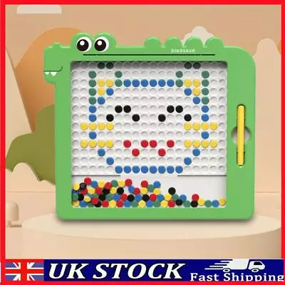 Magnetic Steel Ball Digital Notebook Lightweight Drawing Board For Children Toys • £17.29