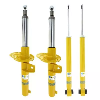 Bilstein B6 Perform Front Struts & Rear Shocks Kit For Audi A3 Quattro S3 VW GTI • $665.95