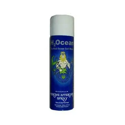 H2Ocean Piercing Spray Cleaning And Healing Solution 4 Fl Oz   • $31.82