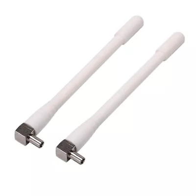 2x WiFi Antenna 4G TS9 Wireless Router Antenna 2pcs/lot For Huawei E5573 E837--s • $10.43