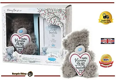 Me To You  Teddy Memories Gift Set-Tatty Teddy & Photo Frame - Lovely Present  • £15.99