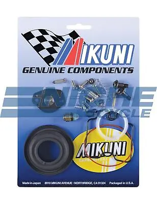 Genuine Mikuni OEM Carburetor Rebuild Kit For Traxter & Outlander  MK-BSR33-01 • $57.80