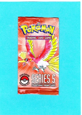 $539.95 • Buy Pokemon - POP Series 5 Sealed Promo Booster Pack