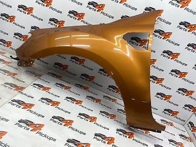 2019 Ford Ranger Wildtrak Passenger Side Wing In Sabre Orange 2016-2023 • £300