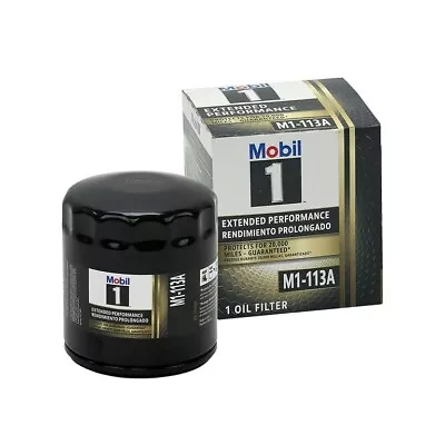 Mobil 1 Extended Performance M1-113A Oil Filter • $11.77