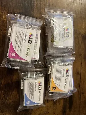 Large Epson Compatible Ink Lot 68 And 69 Series. All Colors • $25.88