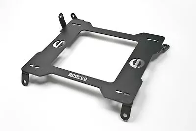 Sparco 600 Series Seat Base Passenger Side For 99-07 Toyota MR2 Spyder • $185