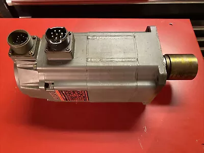 Used! Mitsubishi Ac Servo Motor Ha83nc-s • $299.99