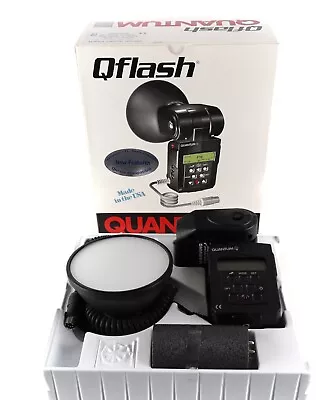 Excellent Quantum Qflash T5d-R For Turbo Turbo Z Turbo 2x2 Turbo C Turbo SC • $139