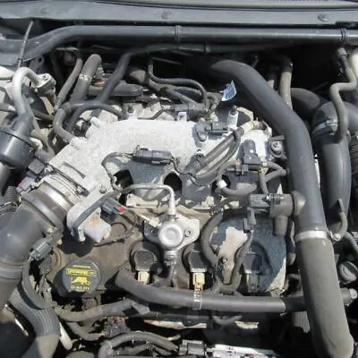 $2475 • Buy Engine 3.5L VIN T 8th Digit Turbo 2010 2011 2012 Flex Taurus MKS MKT Motor V6