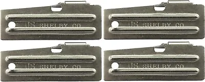 4 - Original Shelby Co US Military P-51 Can Opener - Made In USA Multi-Use Tool • $7.20