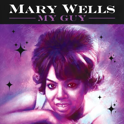 Mary Wells - My Guy - Purple [New 7  Vinyl] Colored Vinyl Purple • $18.58