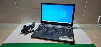 $149 • Buy Acer Aspire 15 ES 15.6  Laptop Intel Celeron N3450 - 8GB Ram - 120GB SSD - Win10