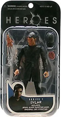 Heroes Series 1 Action Figure Sylar Zachary Quinto • $26.99