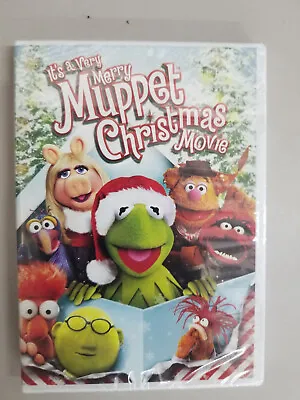 It's A Very Merry Muppet Christmas Movie - DVD -NEW • $6.30