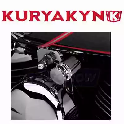 Kuryakyn Marquis Choke Knob Cover For 1998-2016 Yamaha XVS650 V Star Custom Rq • $48.90