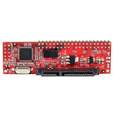 £28.56 • Buy StarTech.com 40-Pin IDE PATA To SATA Adaptor Converter For HDD/SSD/ODD