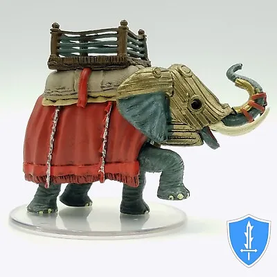 Elephant - Waterdeep Dragon Heist #43 D&D Huge Miniature • $17.99