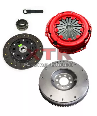 XTR HD STAGE 2 CLUTCH KIT+HD FLYWHEEL For 04-08 Mini Cooper 1.6 SOHC N/A 5 SPEED • $249