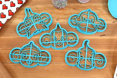 $28.95 • Buy Monkey Ball Cookie Cutters- AiAi, Baby, Doctor, Gon Gon MeeMee