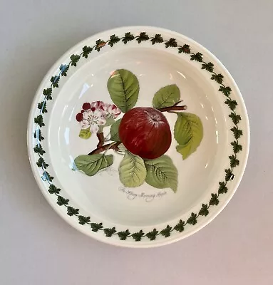 £9 • Buy Portmeirion Pomona Soup Plate Seconds