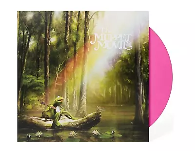 The Muppet Movie Soundtrack LP  Miss Piggy Pink  Vinyl Brand New Sealed  • $43.09