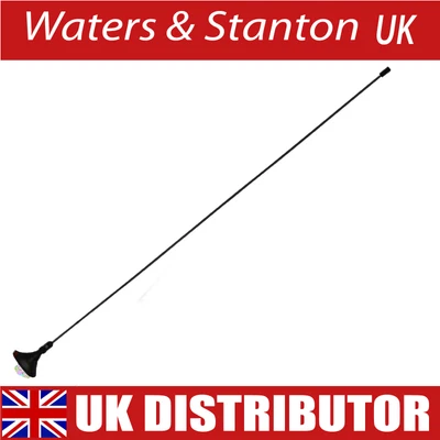 £24.95 • Buy MFJ-1721   2m Whip Magnetic Mount Mobile Antenna