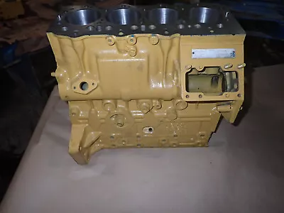 Perkins 404C-22 Diesel Engine Block Crankcase Caterpillar CAT 3024C SKID STEER • $1999.99