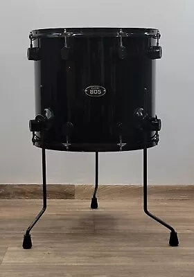 PDP 805 Series 16  Floor Tom Drum -Black • $160