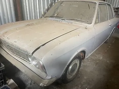 Ford Cortina Coupe 2 Doors • $15000