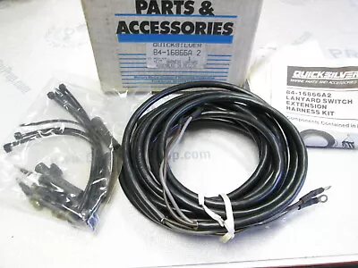 84-16866A2 Fits Mercury Outboard Lanyard Switch Extension Kit • $34.99