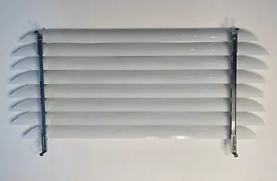 $140 • Buy VW Volkswagen Beetle Bug Rear Window Venetian Blinds Adjustable Slats 1972-1979