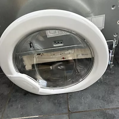 Hoover Optima Washing Machine Door  • £35