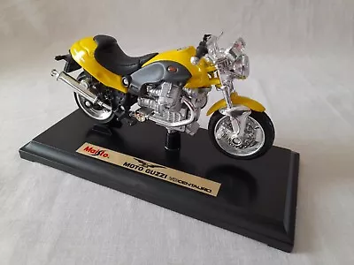 Maisto 1:18 Moto Guzzi V10 Centauro • £5.99