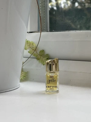 £8.95 • Buy Vintage Ma Griffe (carven) Micro Miniature Pure Parfum 🌿 Full Potent & Fabulous