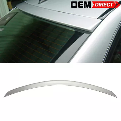 Fits 08-14 Mercedes Benz C-Class W204 OE Style Painted #744 775 Roof Spoiler • $86.99