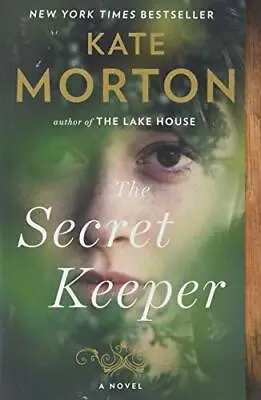 The Secret Keeper-Kate Morton 9781439152812 • £3.51