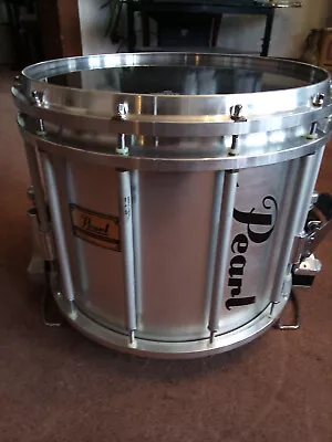 Pearl 14x12  Championship FFX-1412/A Marching Snare Drum Free Floating • $495